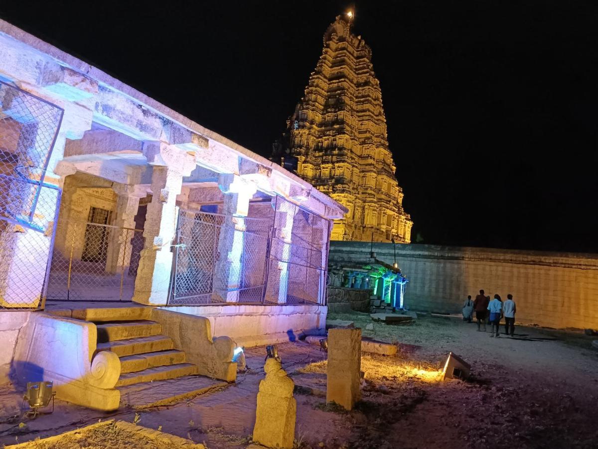 Sirihomestay Hampi Exterior foto